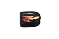 Reusable Omnipod Pod Cover - Red Dragon Design