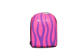 Reusable Omnipod Pod Cover - Pink/Purple Flames