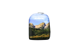 Reusable Omnipod Pod Cover - Mountain Scene Design