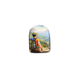 Reusable Omnipod Pod Cover - Male Hiker