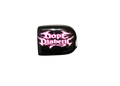 Reusable Omnipod Pod Cover - Pink Dope Diabetic
