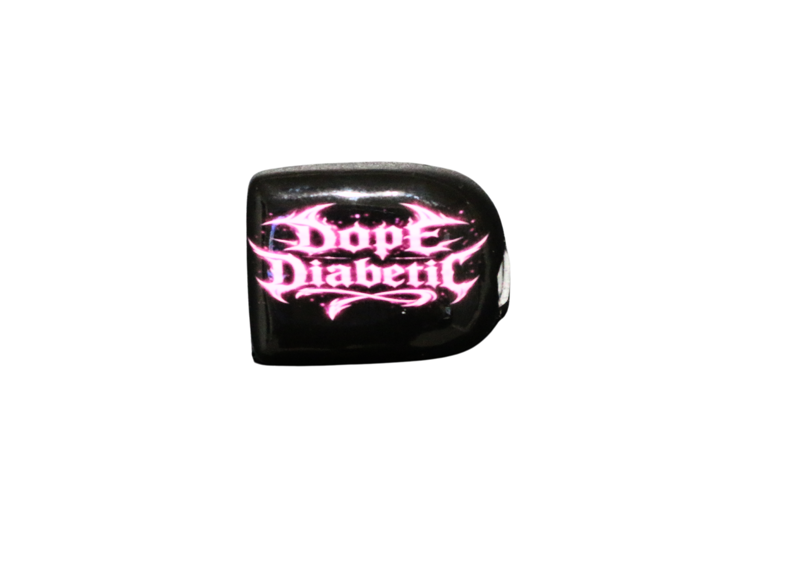 Reusable Omnipod Pod Cover - Pink Dope Diabetic